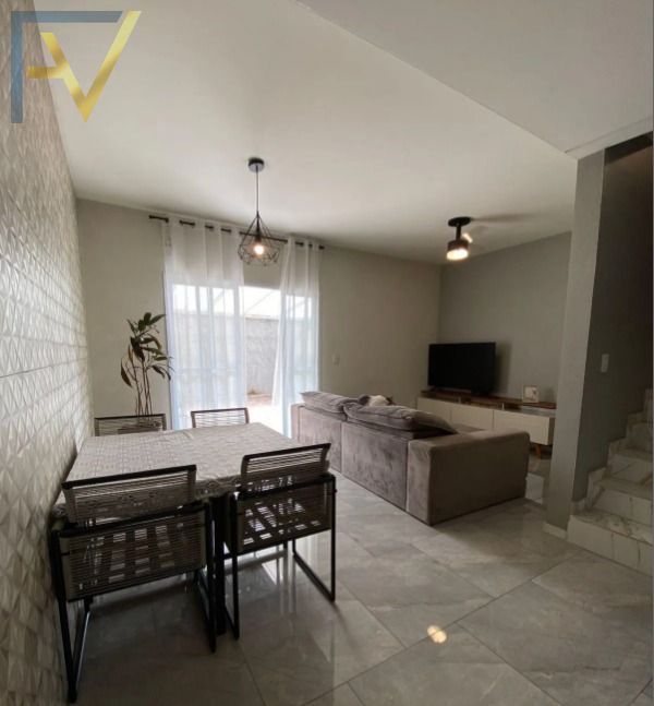 Casa, 3 quartos, 116 m² - Foto 1