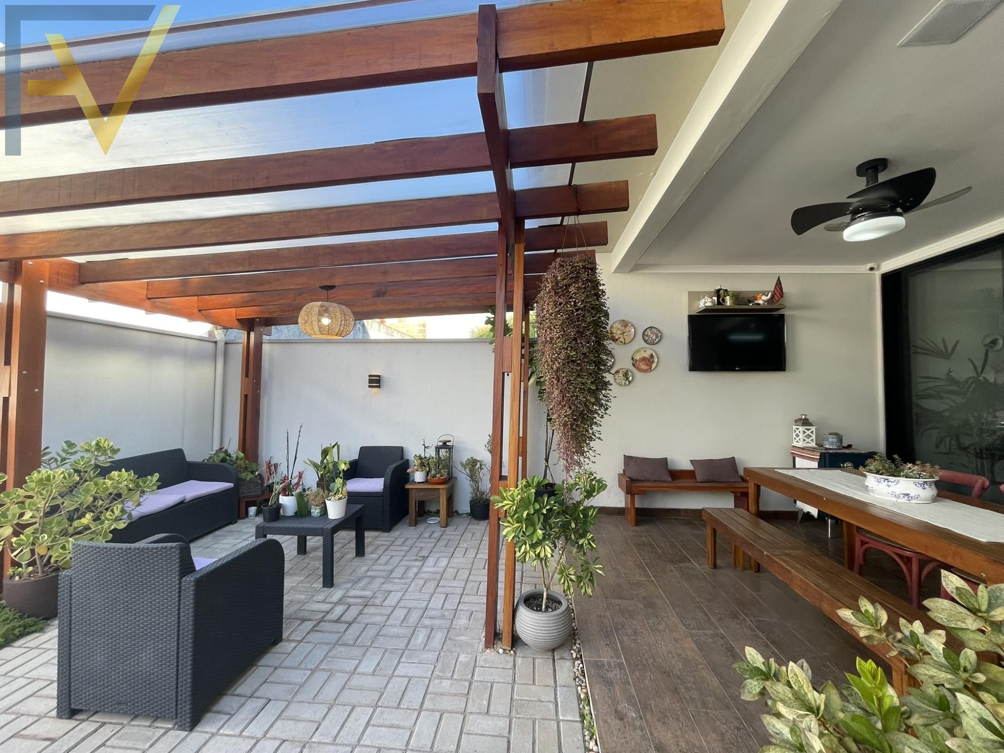 Casa, 3 quartos, 270 m² - Foto 9
