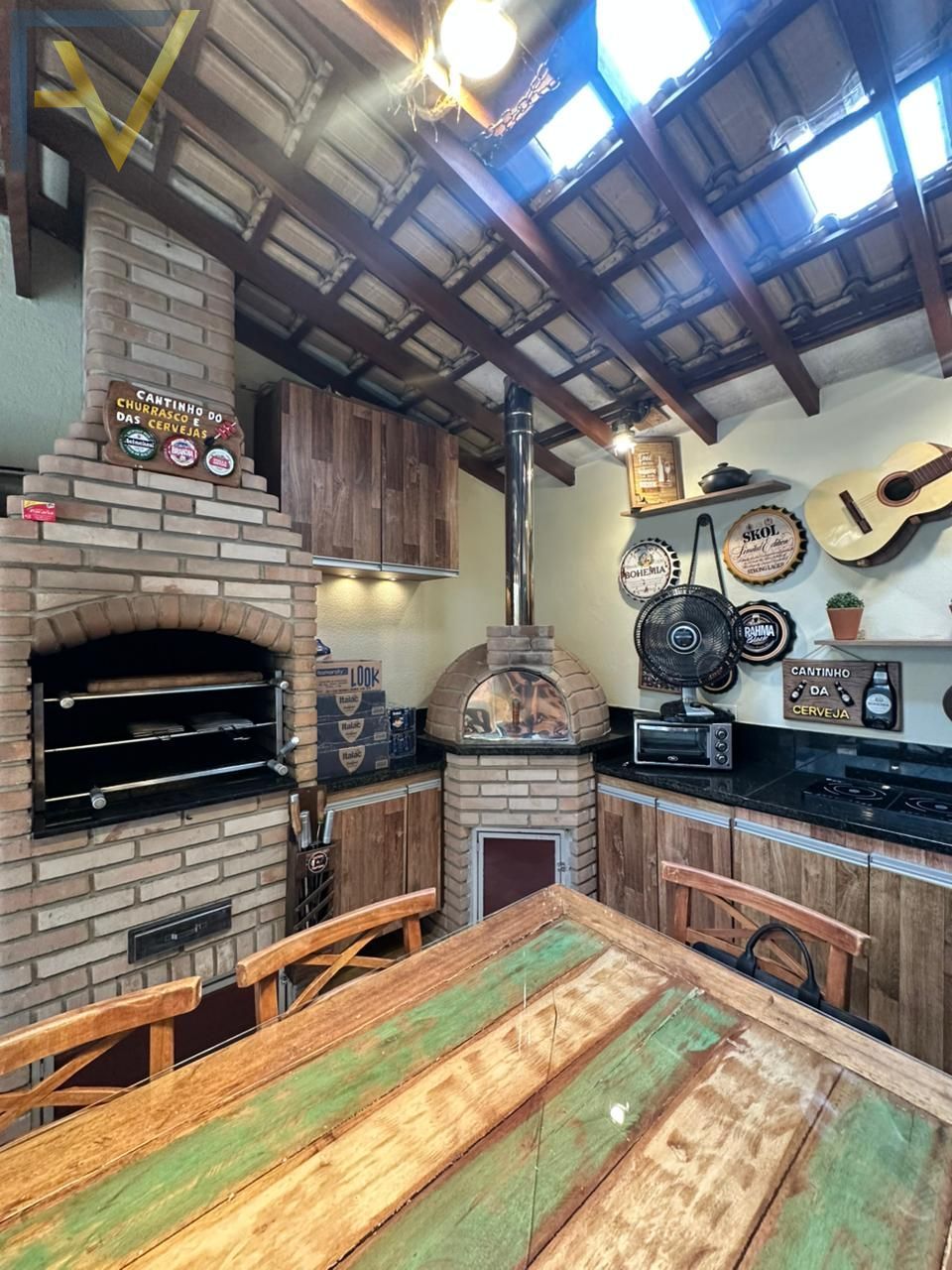 Casa, 3 quartos, 96 m² - Foto 1