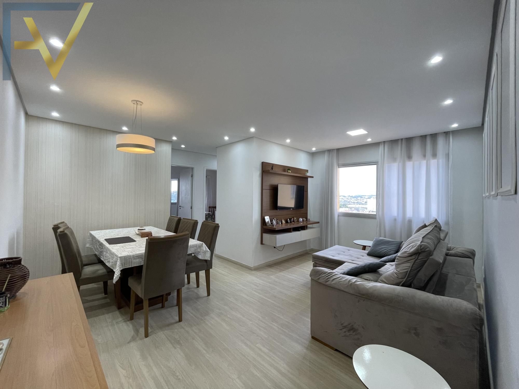 Apartamento, 2 quartos, 80 m² - Foto 1