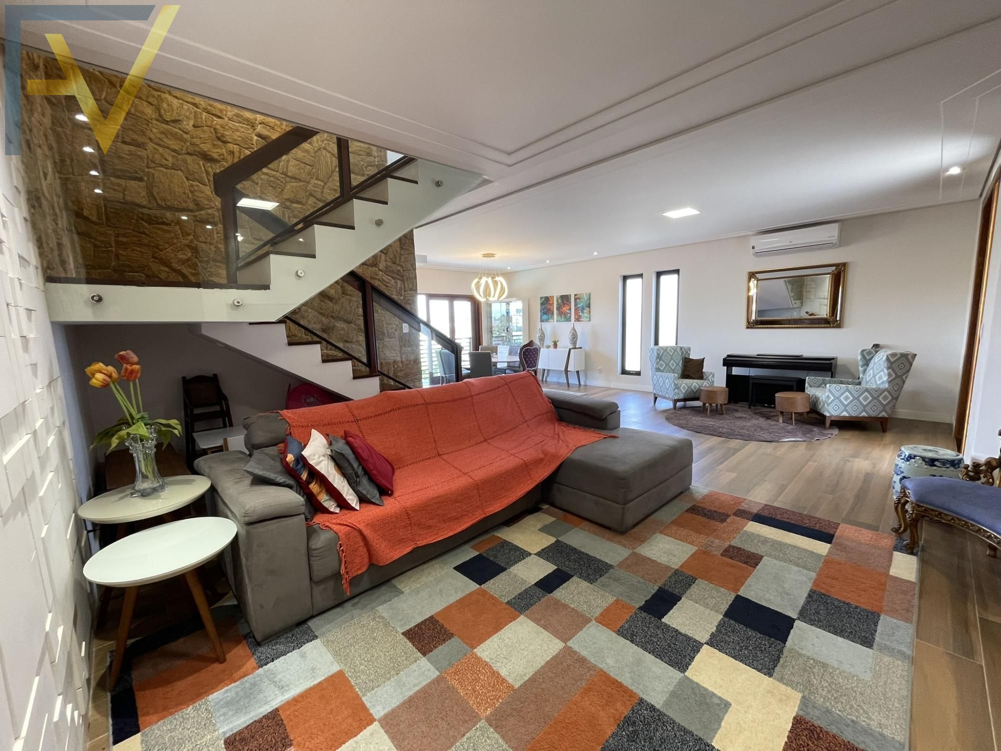 Casa, 4 quartos, 480 m² - Foto 1