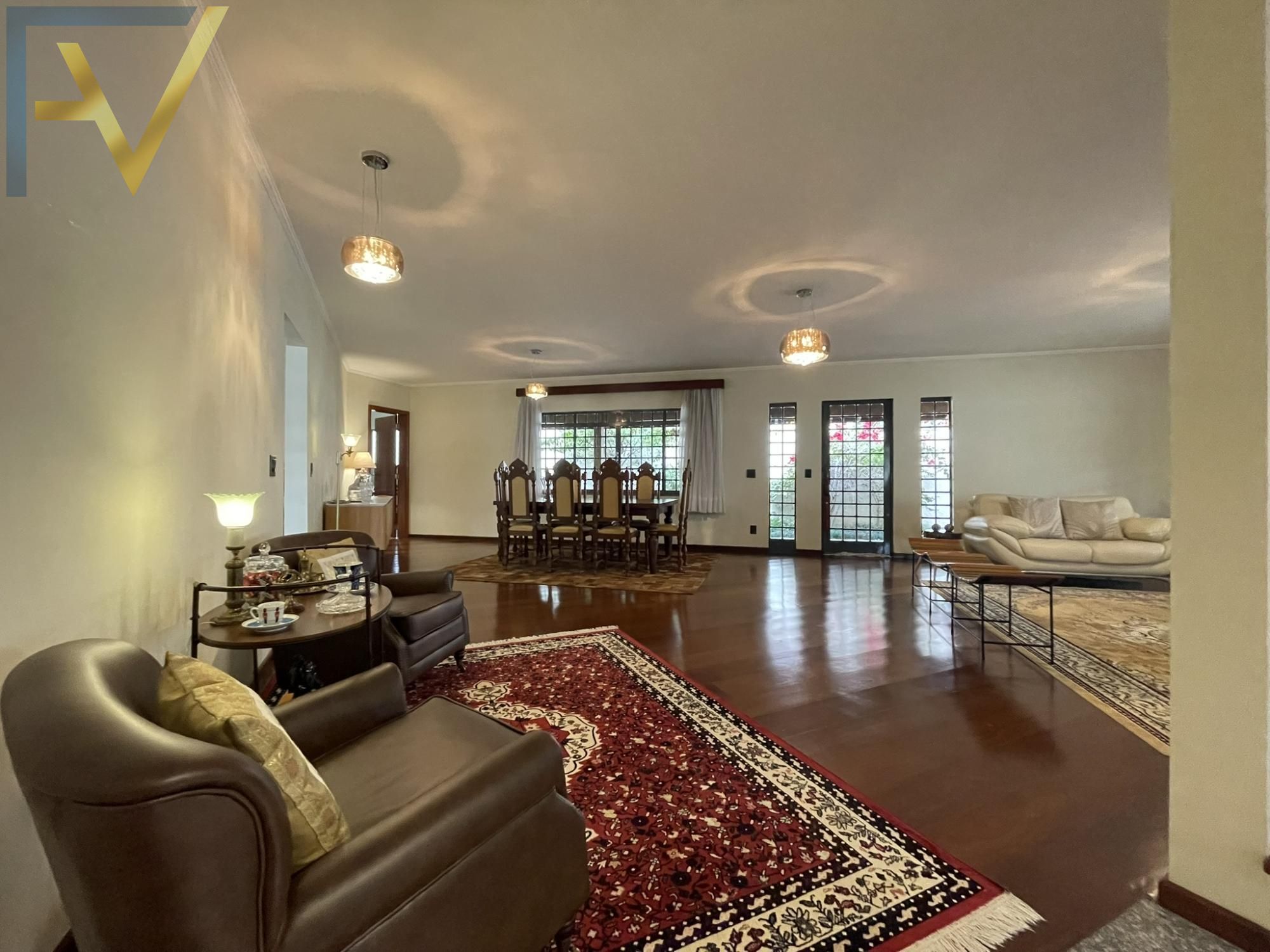 Casa, 6 quartos, 596 m² - Foto 8