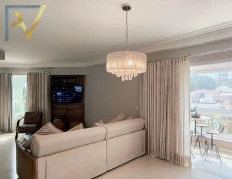 Apartamento, 3 quartos, 162 m² - Foto 1