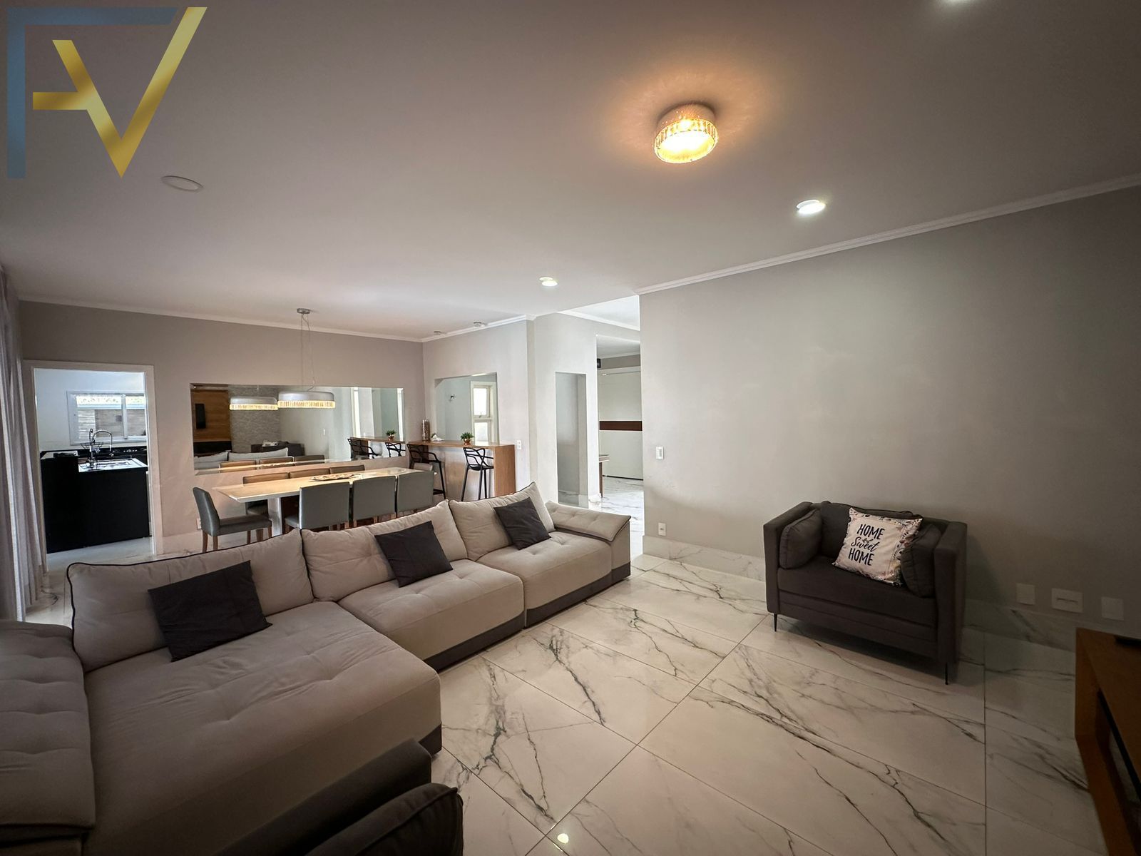 Casa, 3 quartos, 476 m² - Foto 2