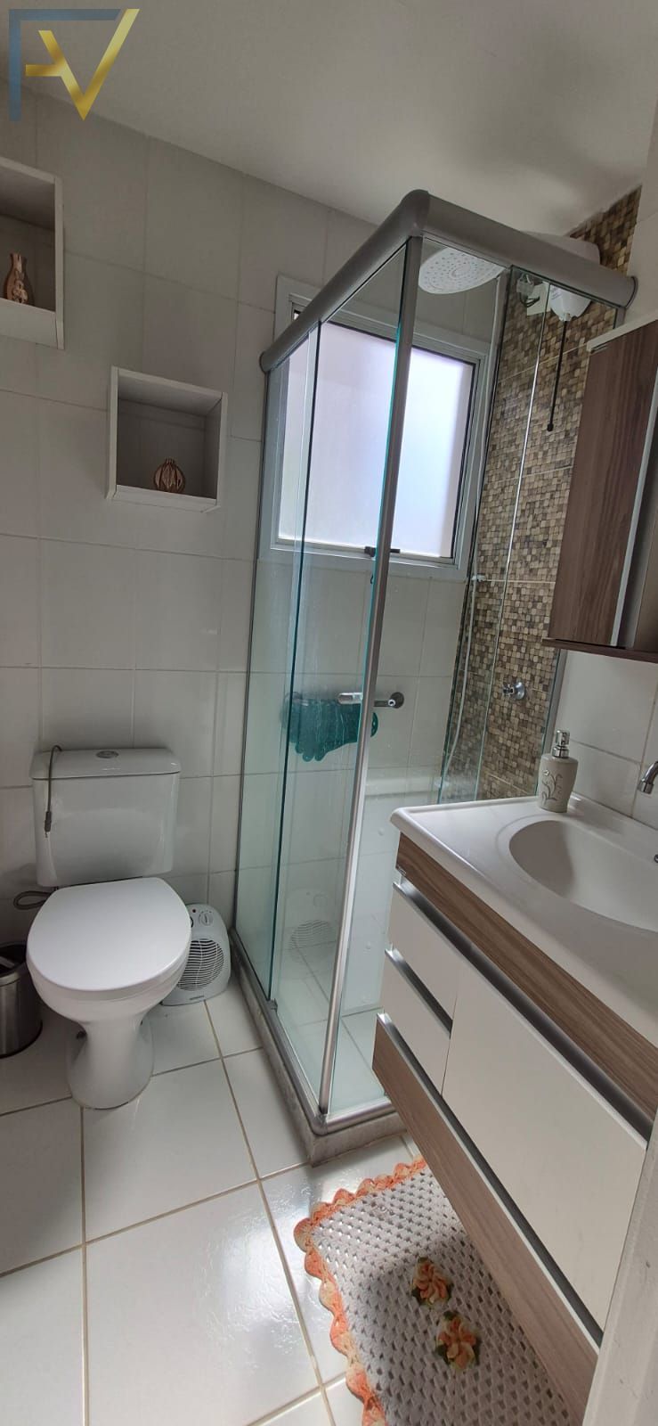 Apartamento, 2 quartos, 52 m² - Foto 9
