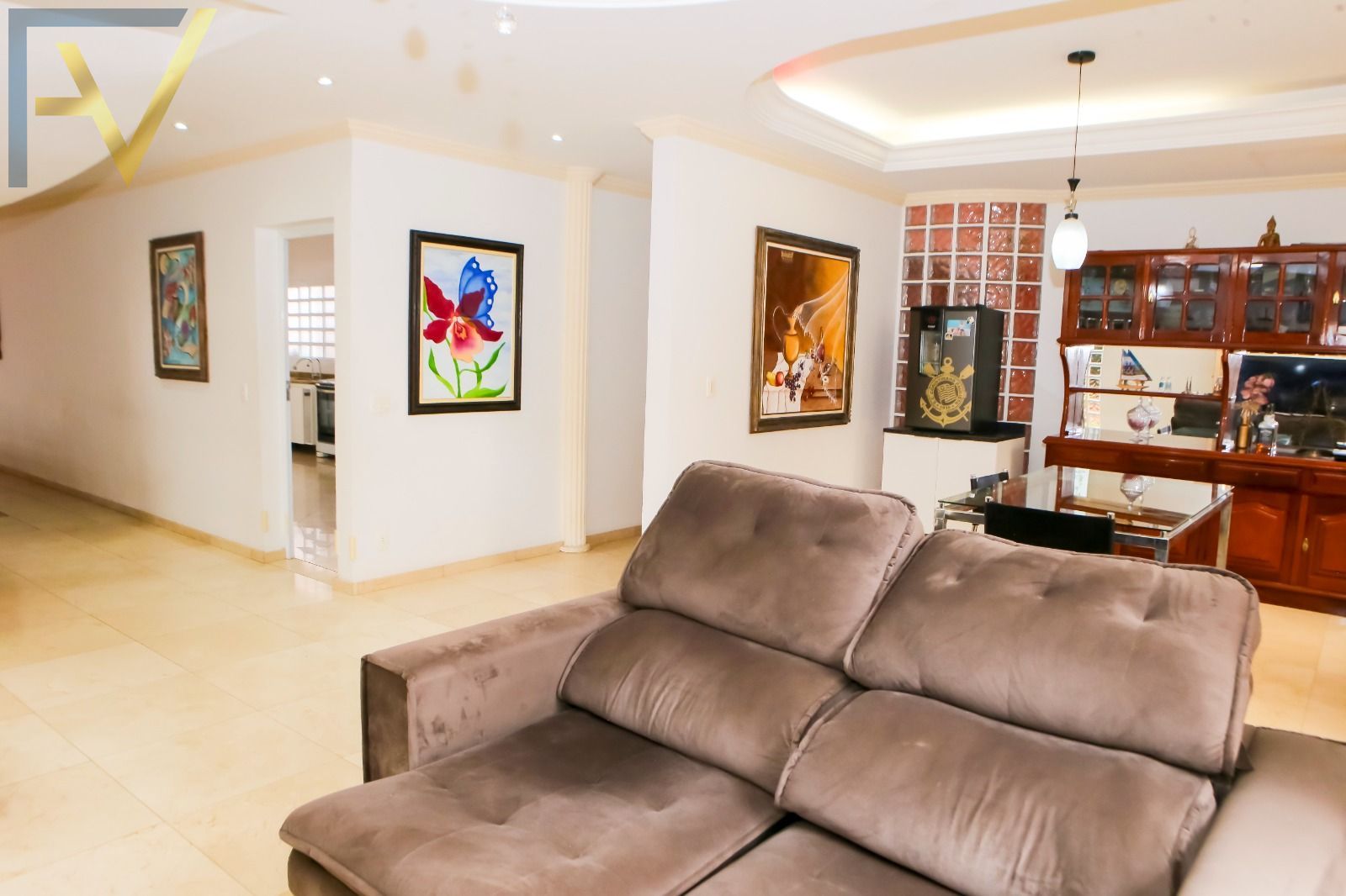 Casa, 4 quartos, 590 m² - Foto 3