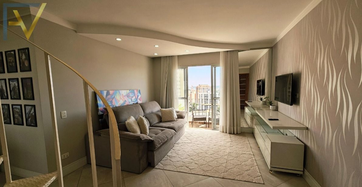 Apartamento, 3 quartos, 180 m² - Foto 5
