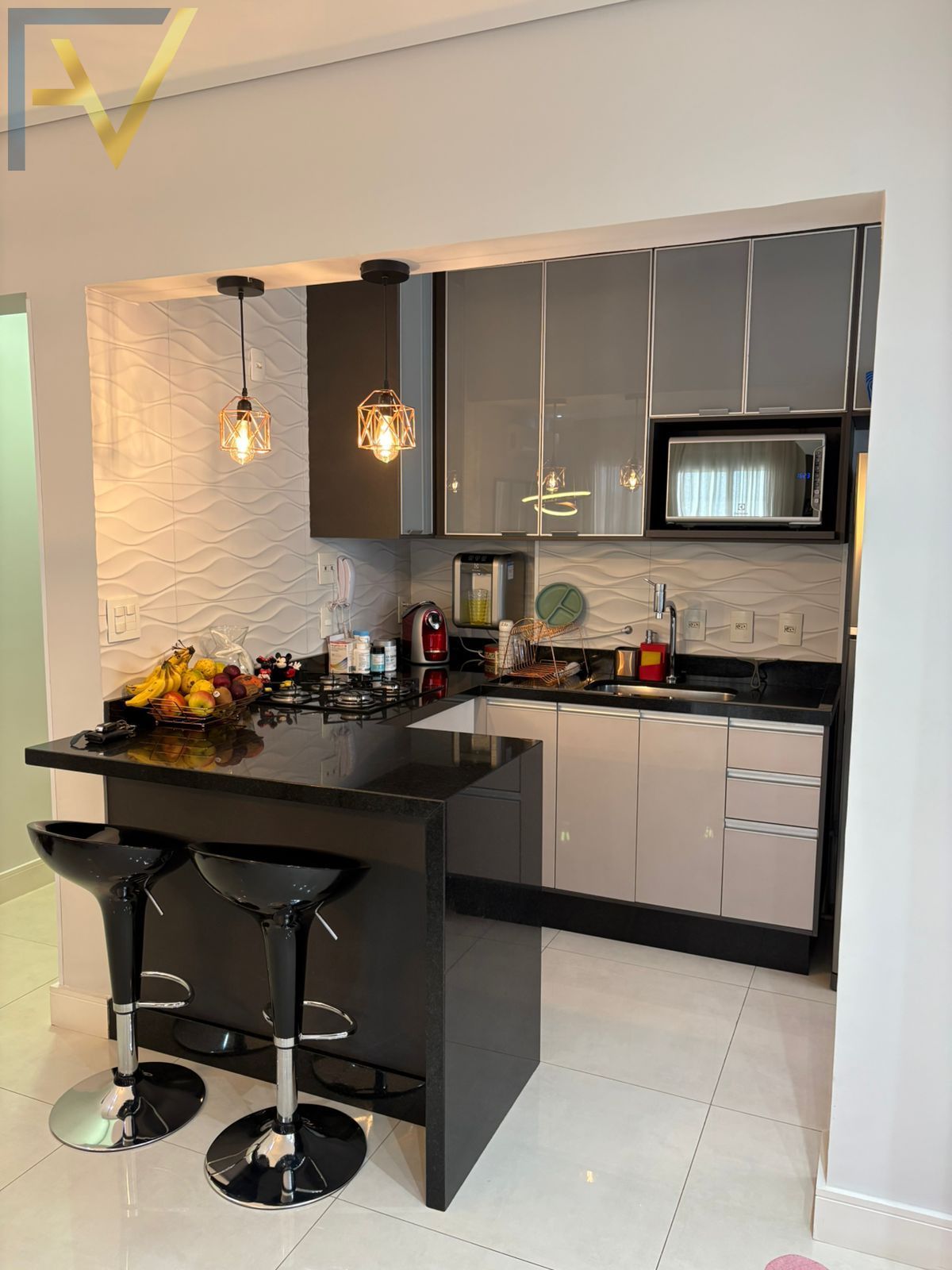 Apartamento, 2 quartos, 77 m² - Foto 6