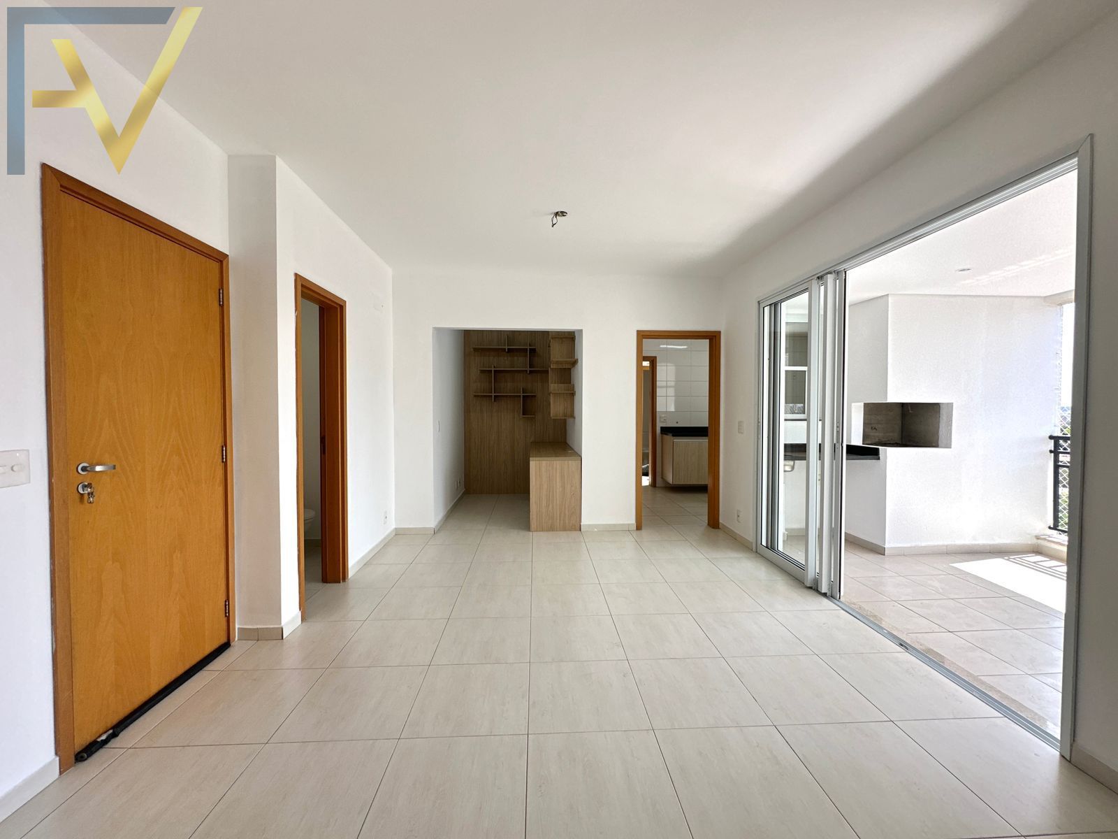 Apartamento, 3 quartos, 104 m² - Foto 3