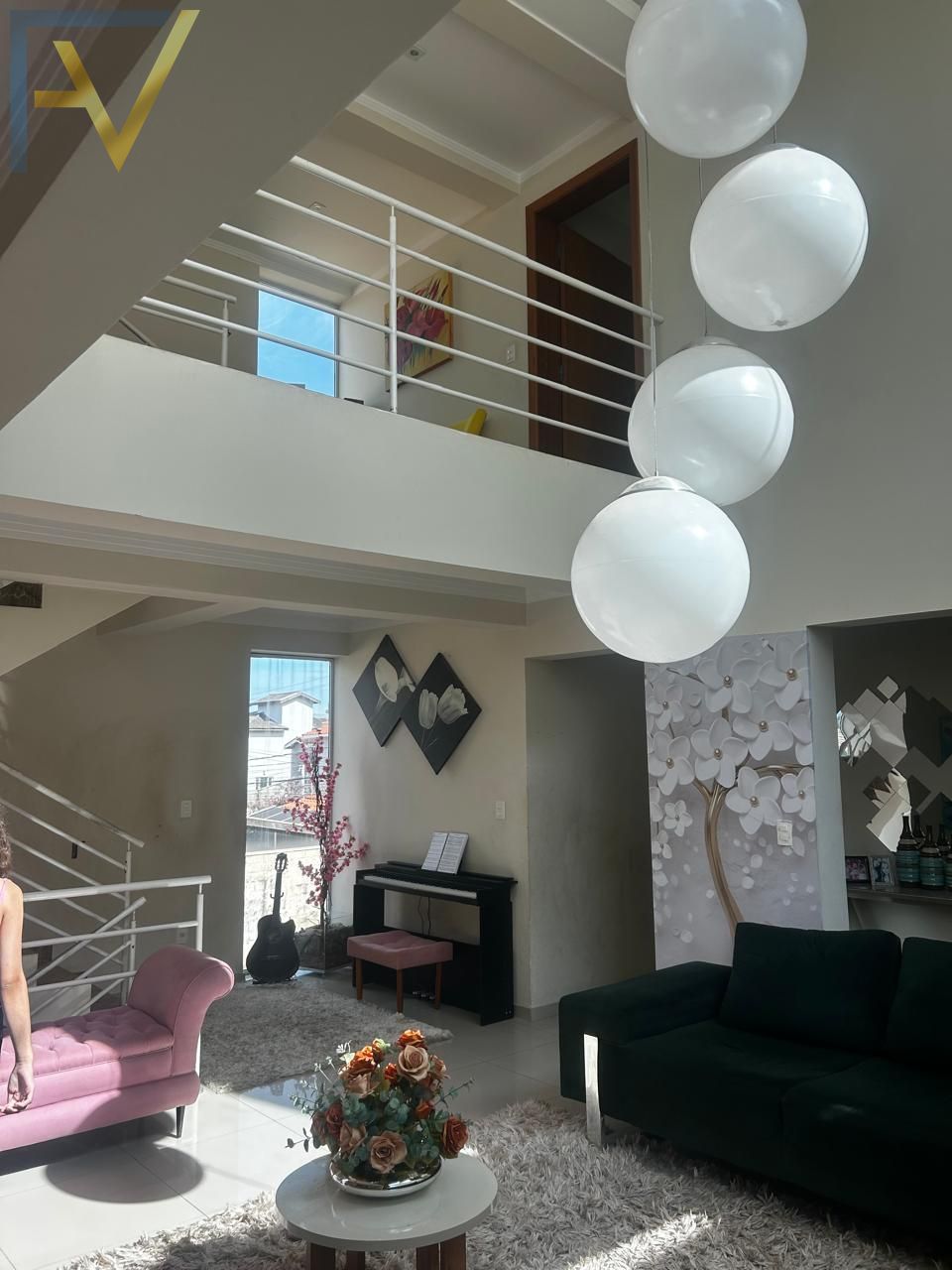 Casa, 3 quartos, 372 m² - Foto 2