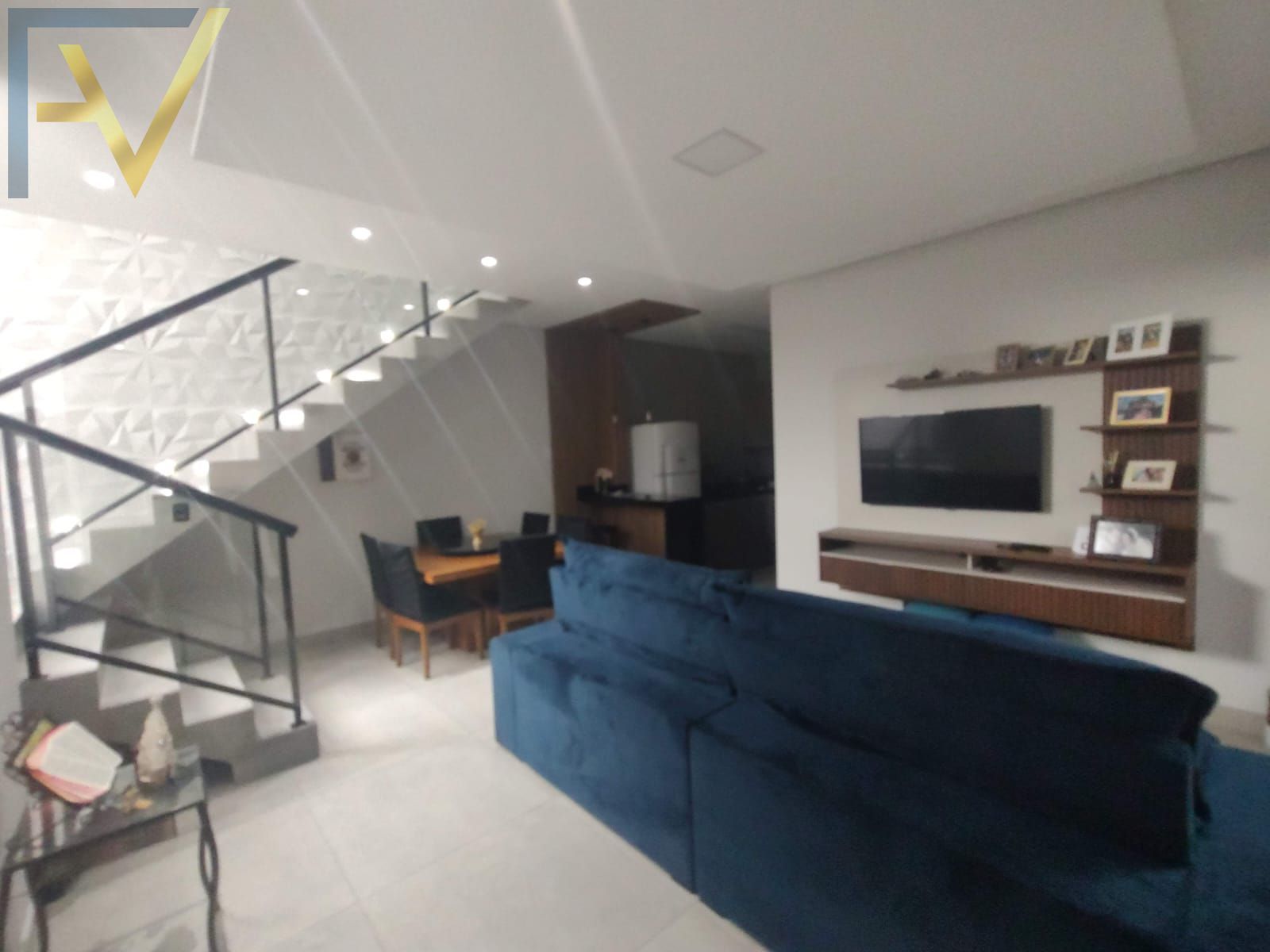 Casa, 3 quartos, 157 m² - Foto 1