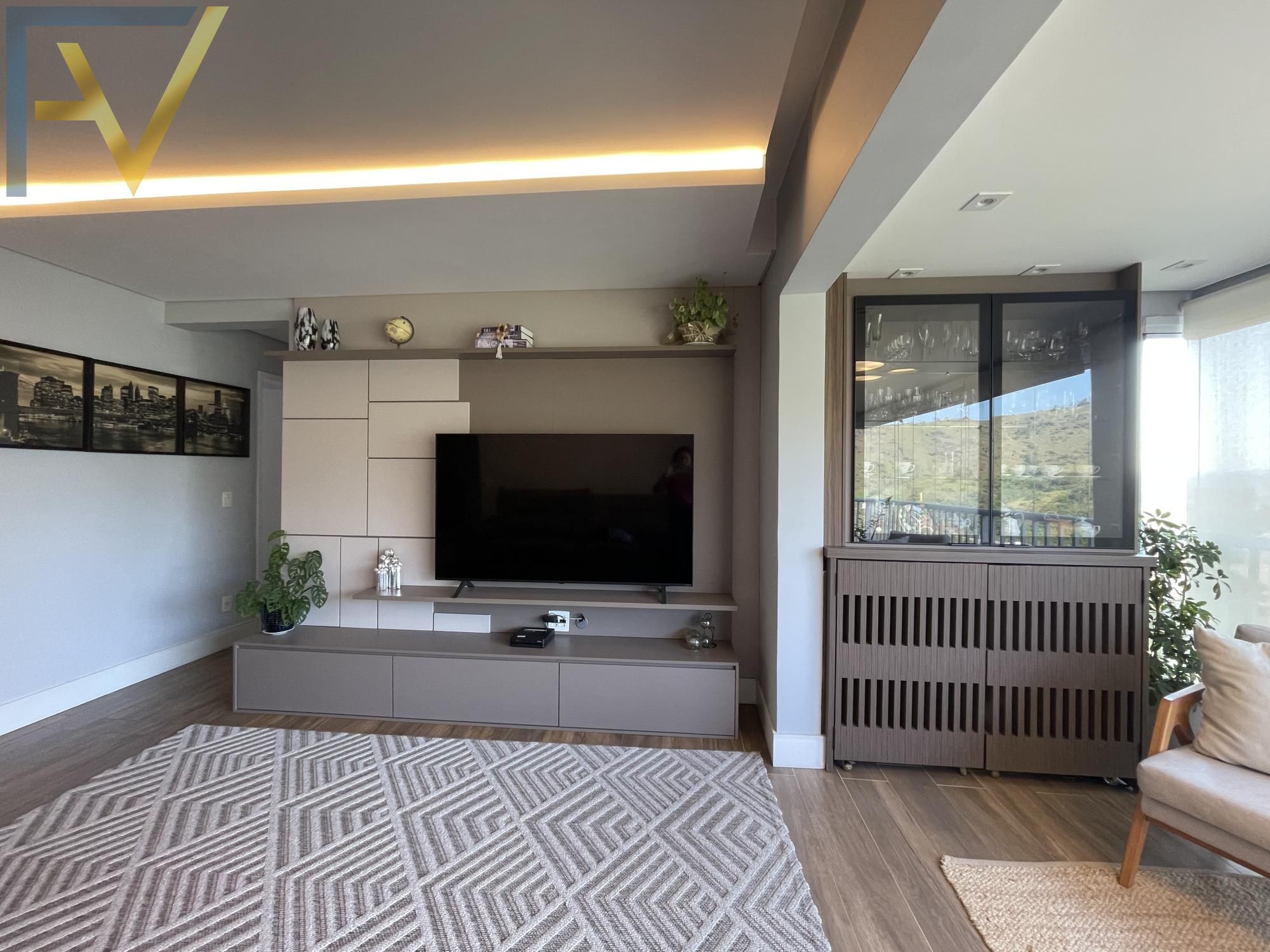 Apartamento, 3 quartos, 110 m² - Foto 3