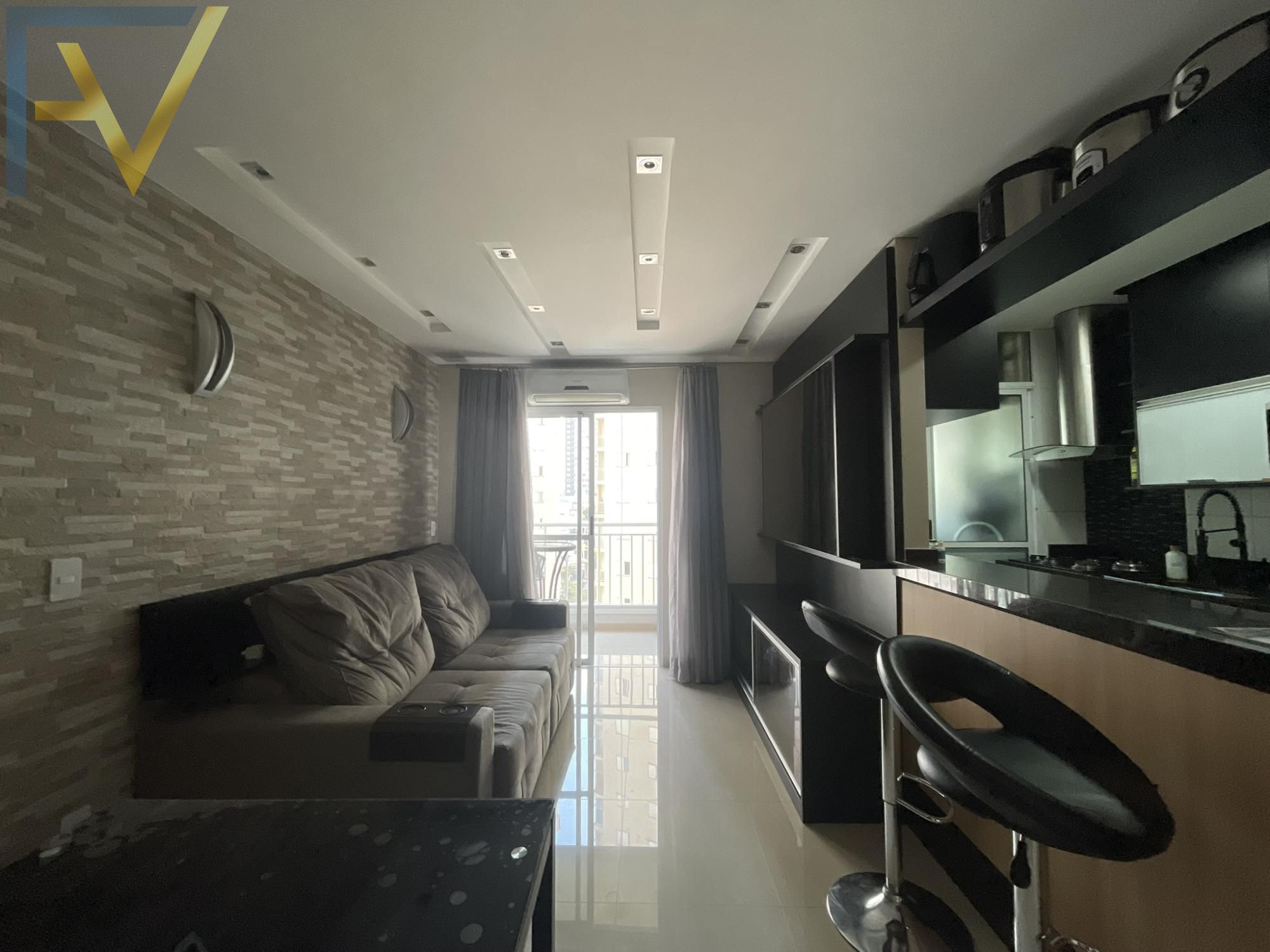 Apartamento, 2 quartos, 69 m² - Foto 2