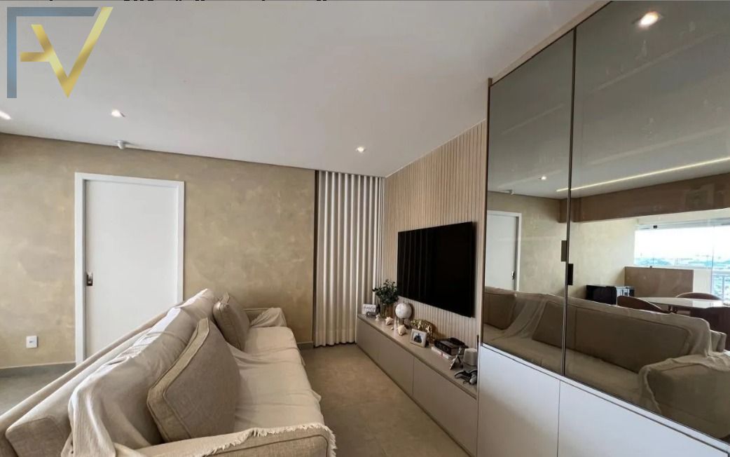 Apartamento, 3 quartos, 101 m² - Foto 8