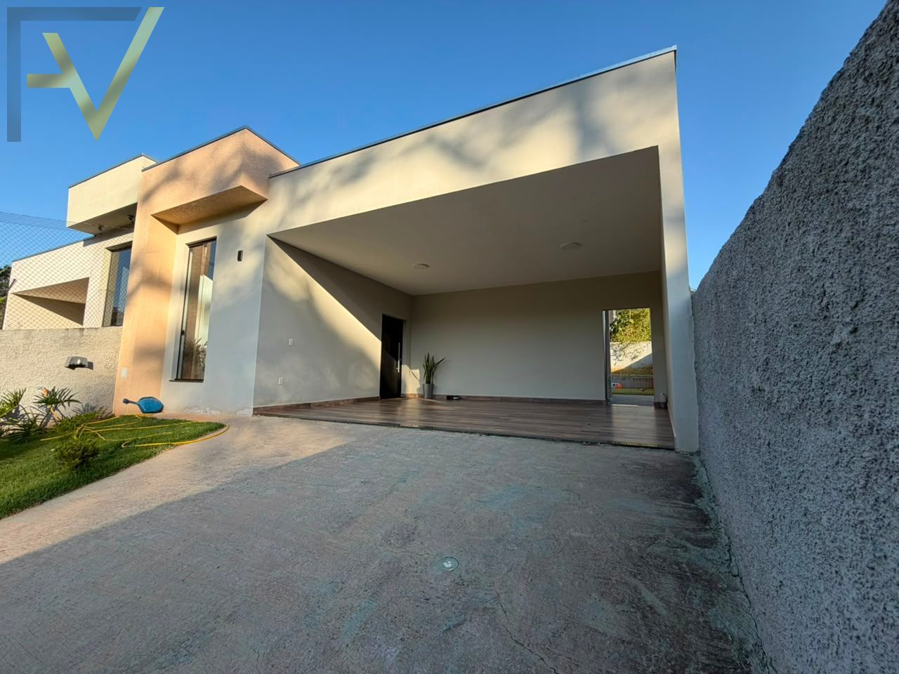 Casa, 3 quartos, 165 m² - Foto 1