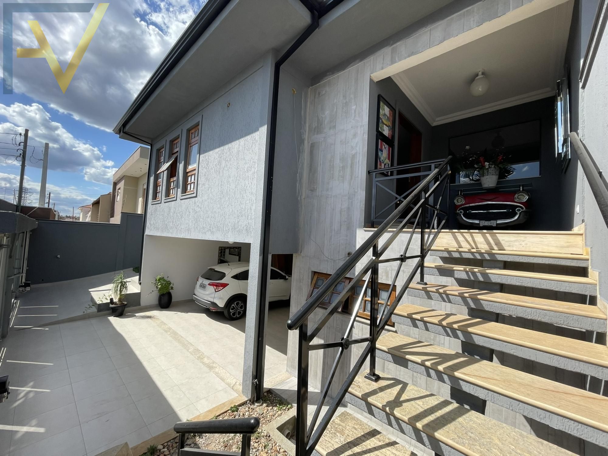 Casa, 4 quartos, 265 m² - Foto 4