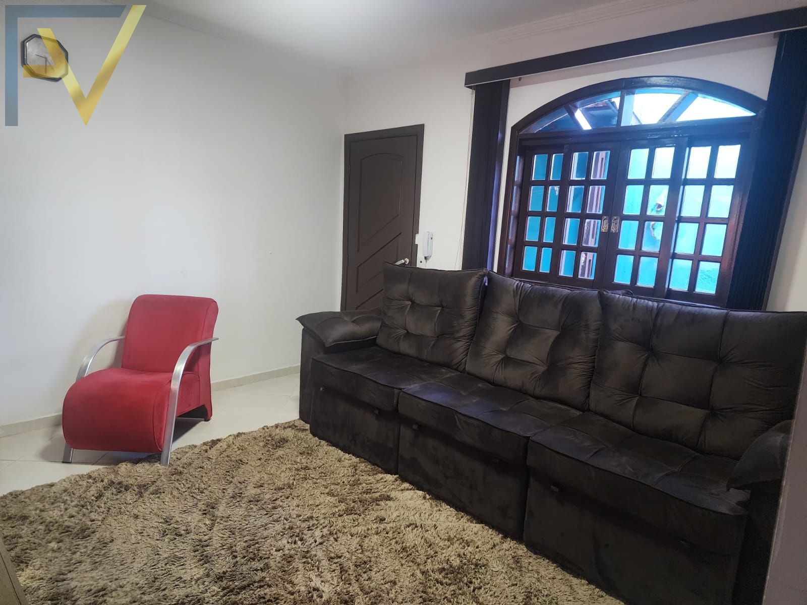 Casa, 2 quartos, 151 m² - Foto 2