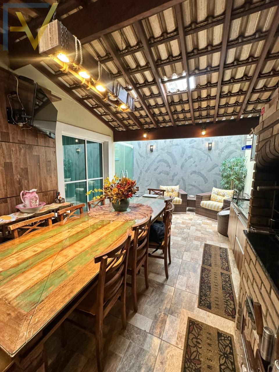 Casa, 3 quartos, 96 m² - Foto 5