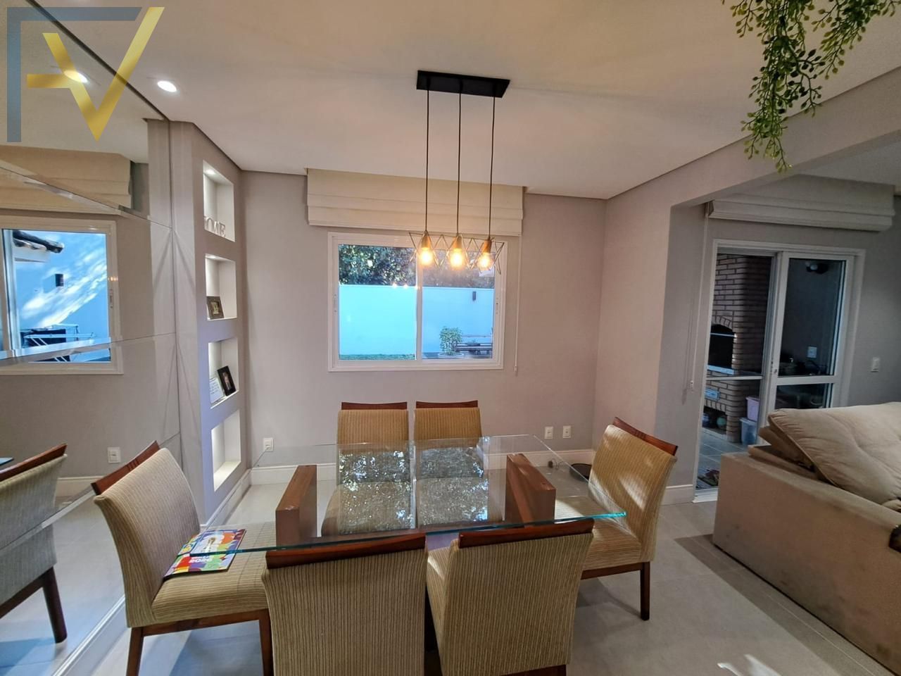 Casa, 4 quartos, 261 m² - Foto 8