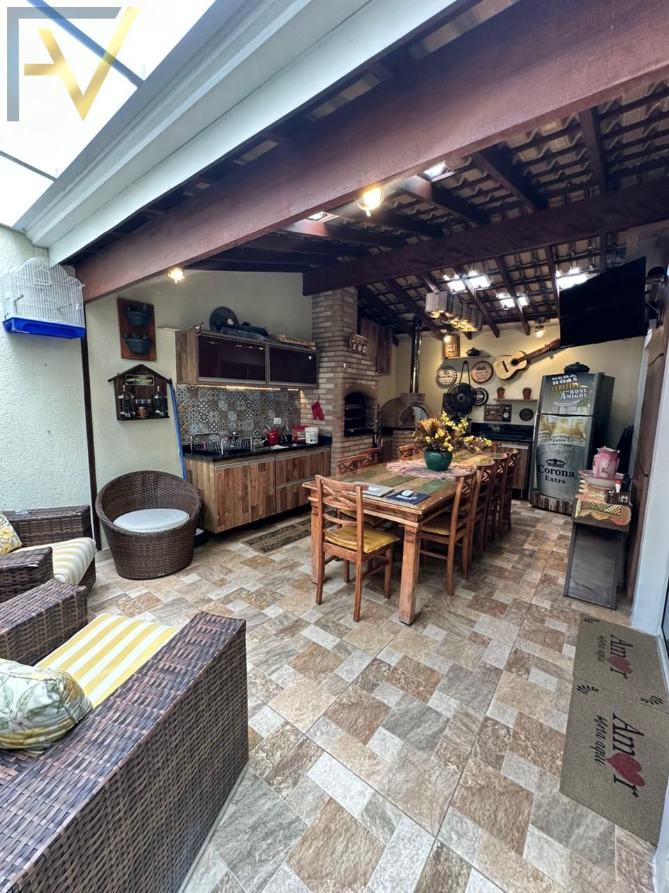 Casa, 3 quartos, 96 m² - Foto 3