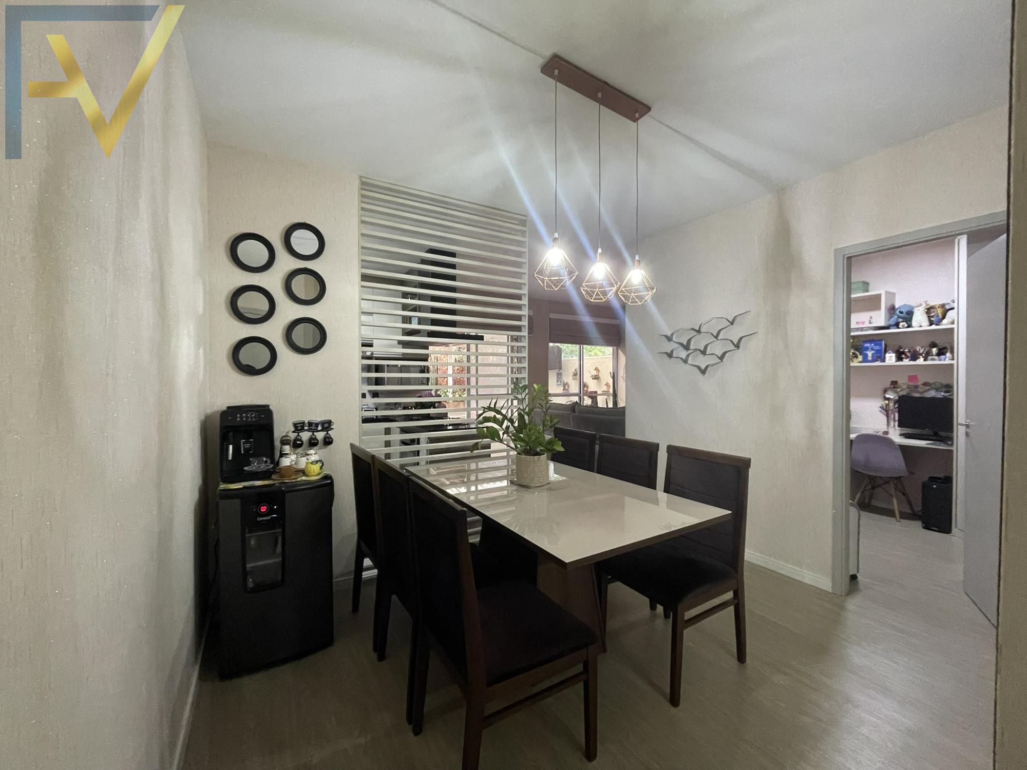 Casa, 3 quartos, 83 m² - Foto 1
