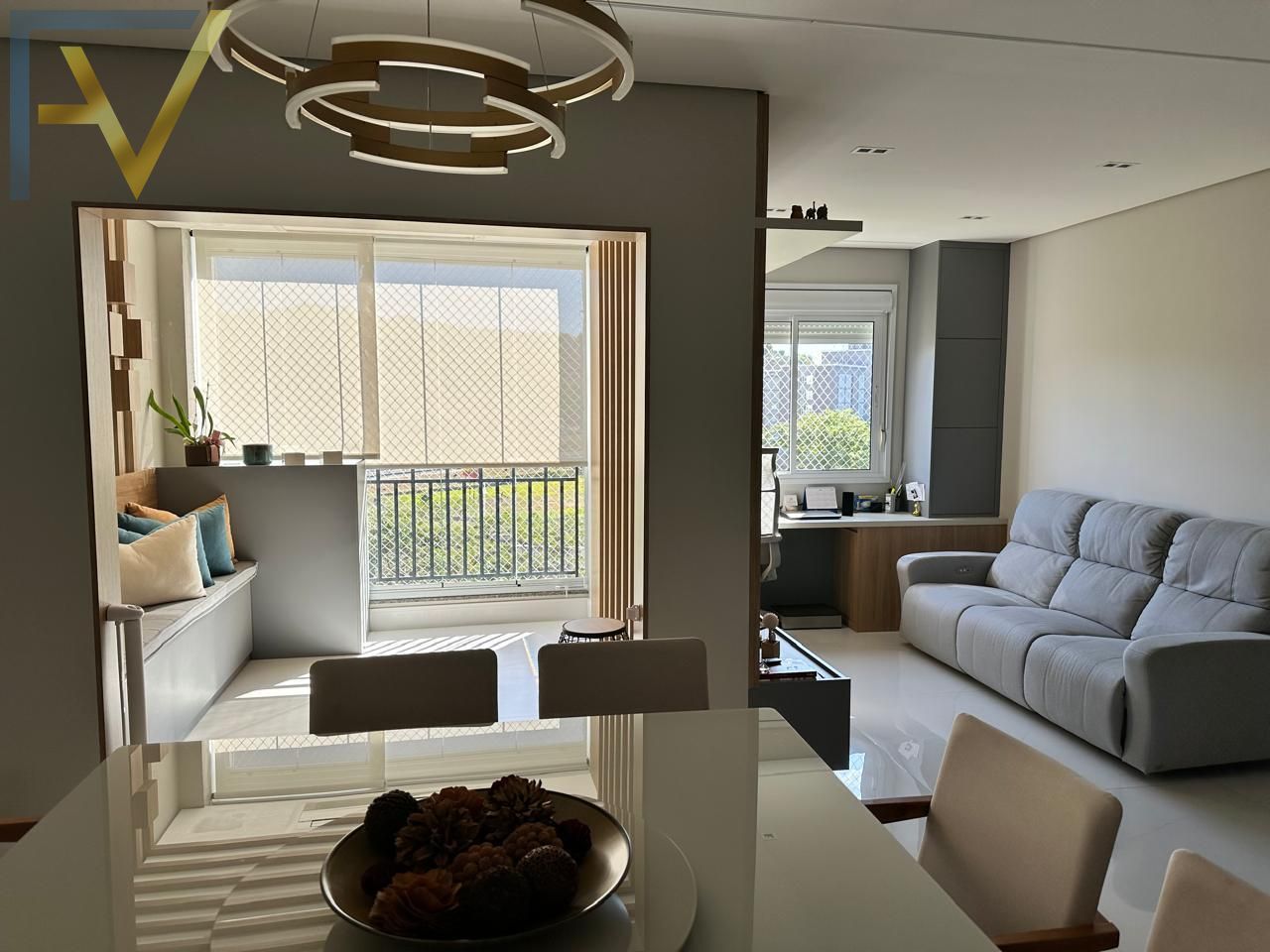 Apartamento, 2 quartos, 83 m² - Foto 4