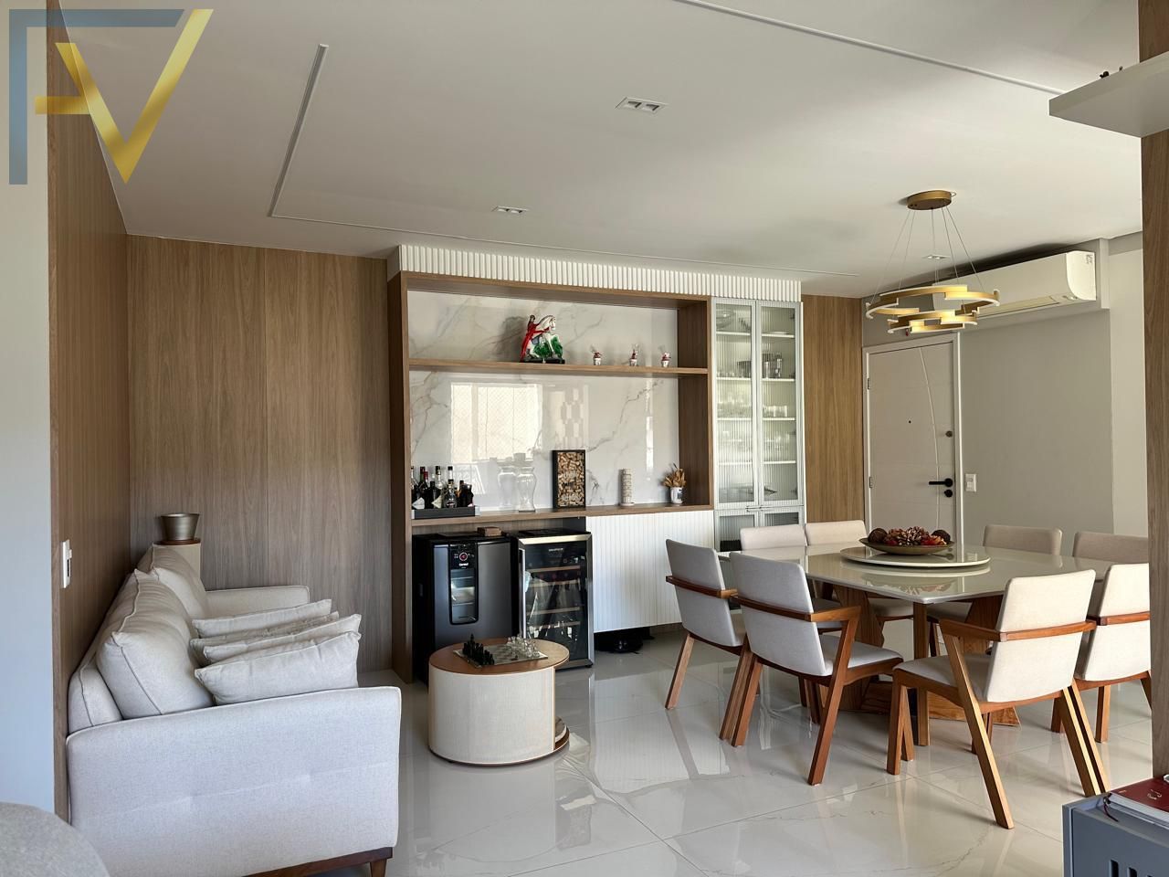 Apartamento, 2 quartos, 83 m² - Foto 1