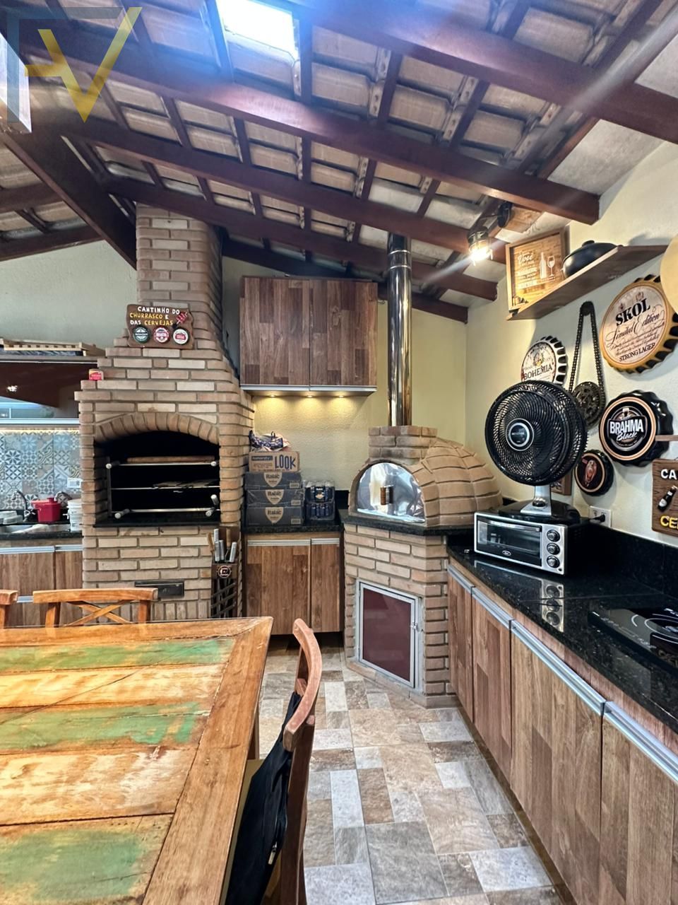 Casa, 3 quartos, 96 m² - Foto 2