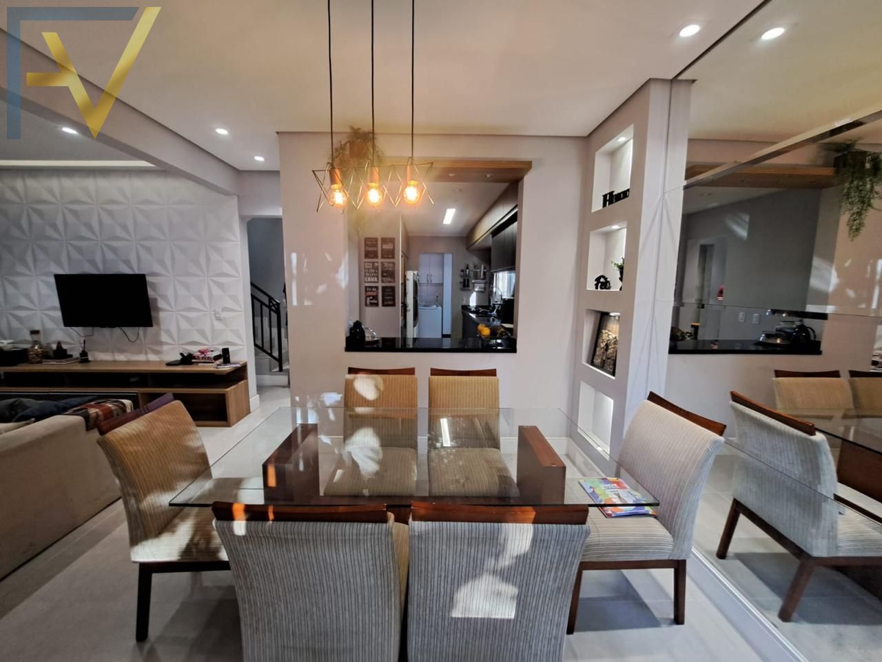 Casa, 4 quartos, 261 m² - Foto 7