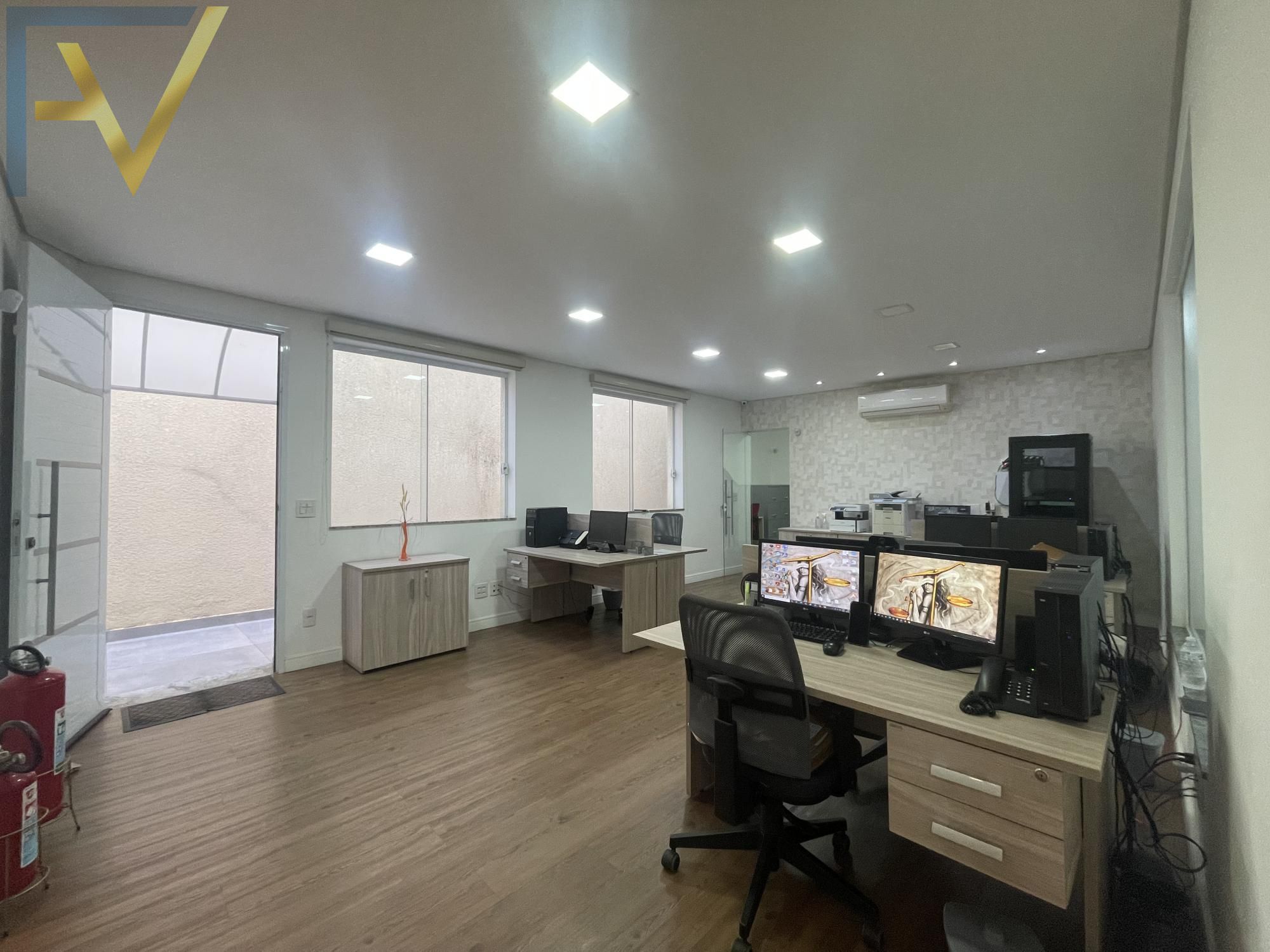Prédio Inteiro, 256 m² - Foto 1