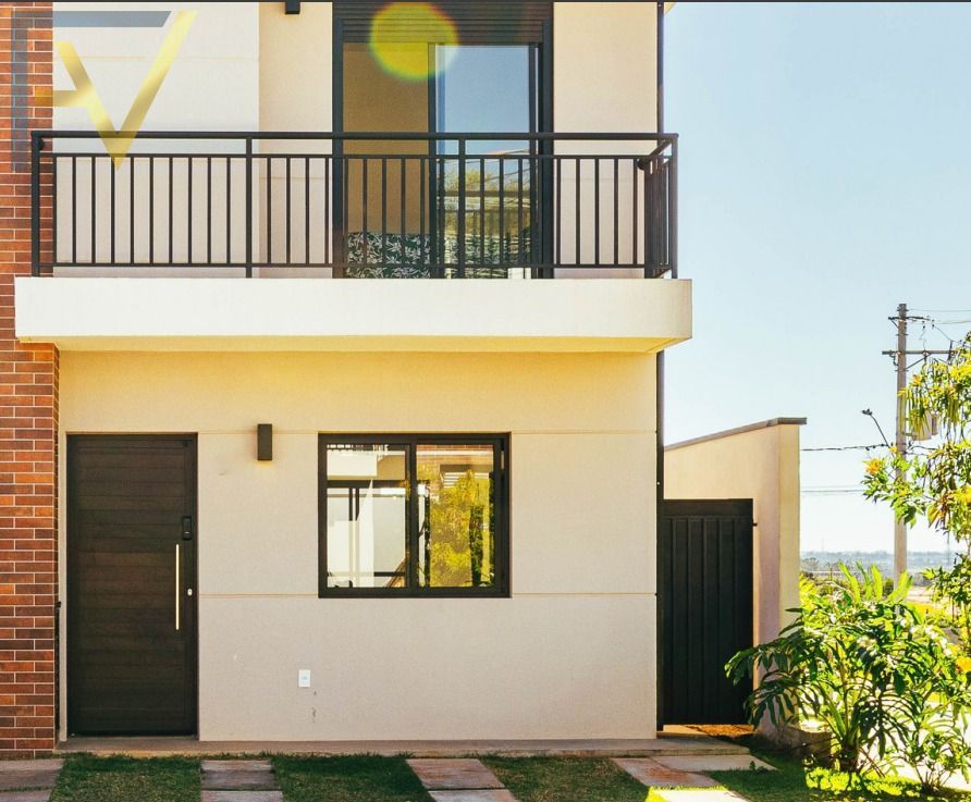 Casa, 3 quartos, 128 m² - Foto 1