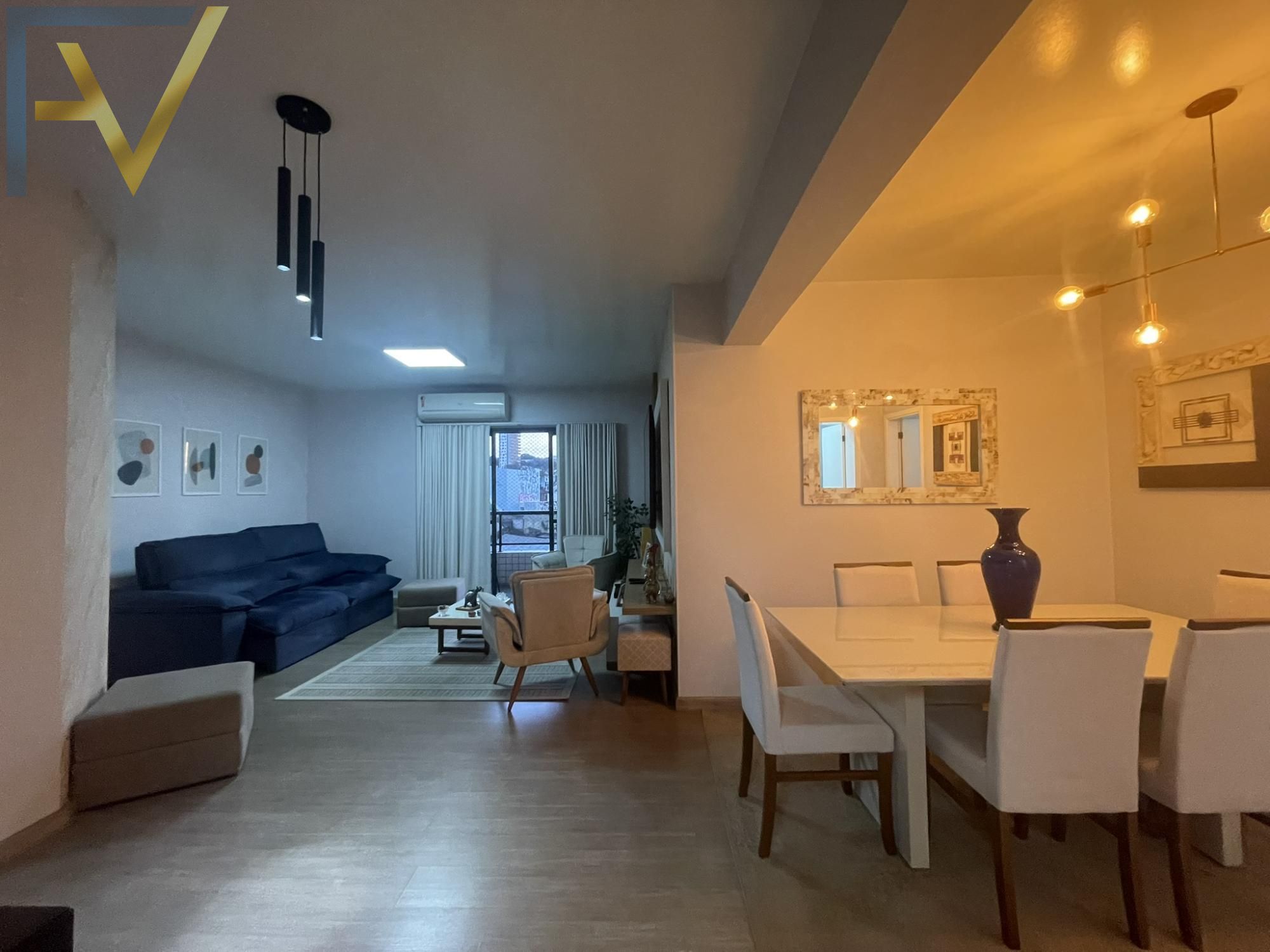 Apartamento, 4 quartos, 157 m² - Foto 4