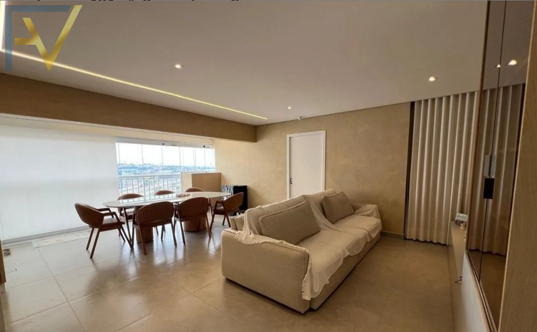 Apartamento, 3 quartos, 101 m² - Foto 7