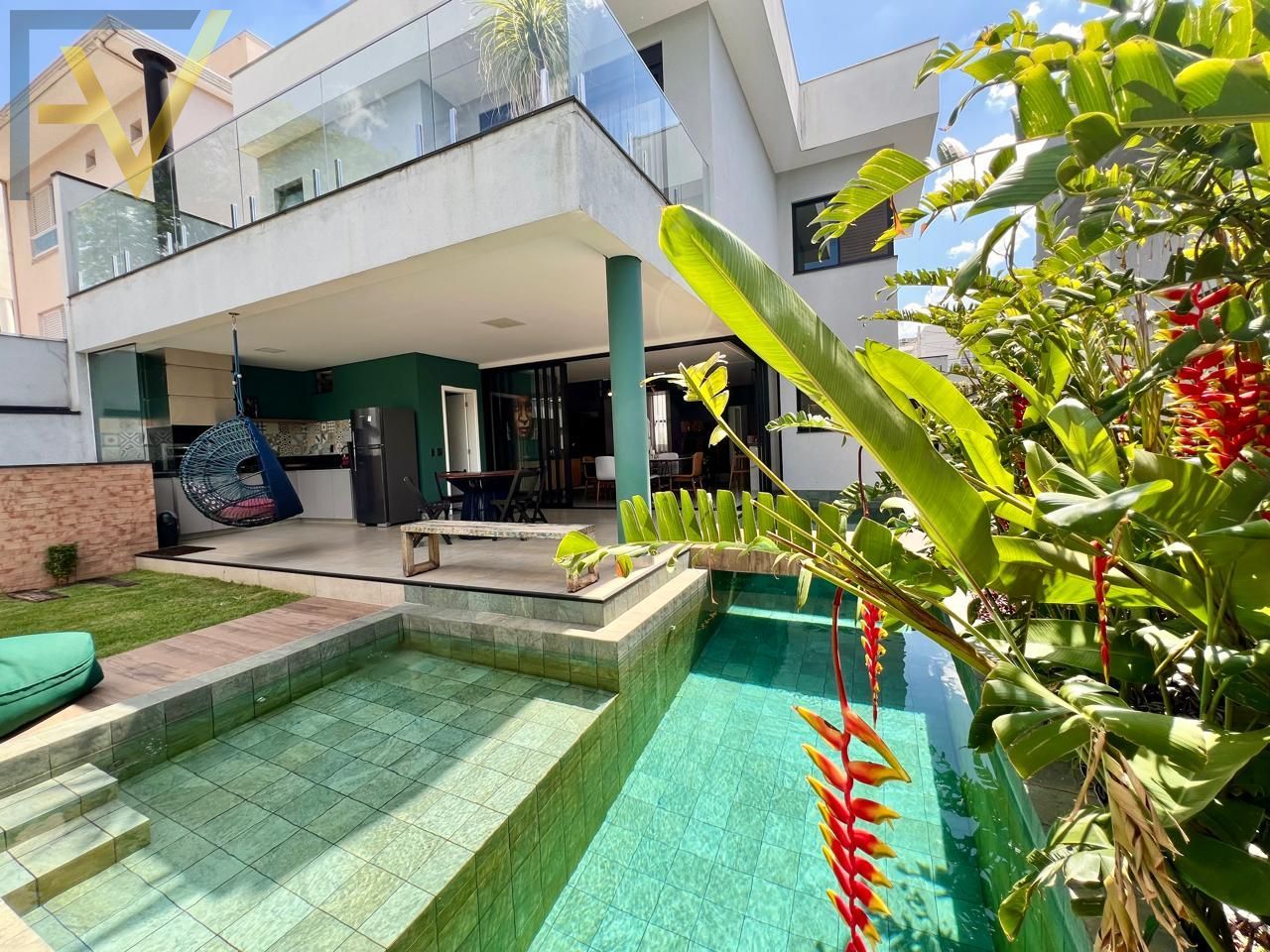 Casa, 3 quartos, 240 m² - Foto 30