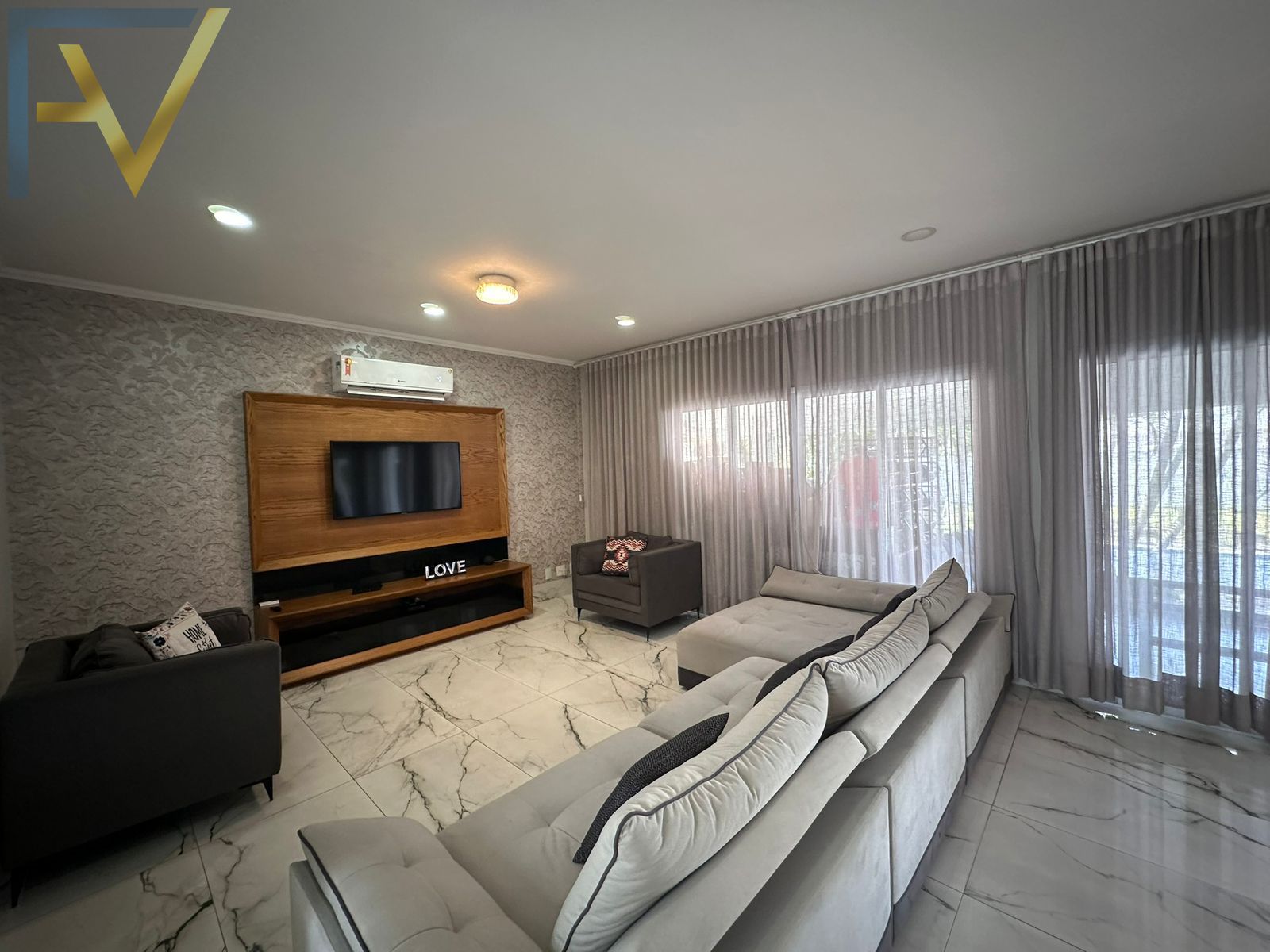 Casa, 3 quartos, 476 m² - Foto 3