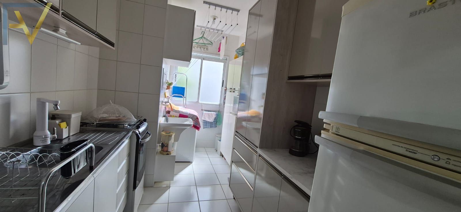Apartamento, 2 quartos, 52 m² - Foto 5