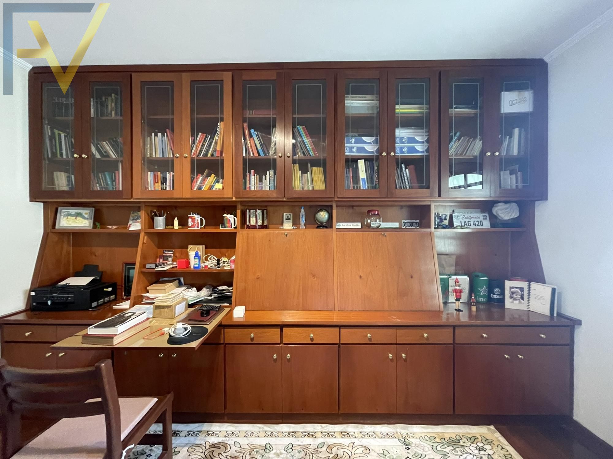 Casa, 6 quartos, 596 m² - Foto 36