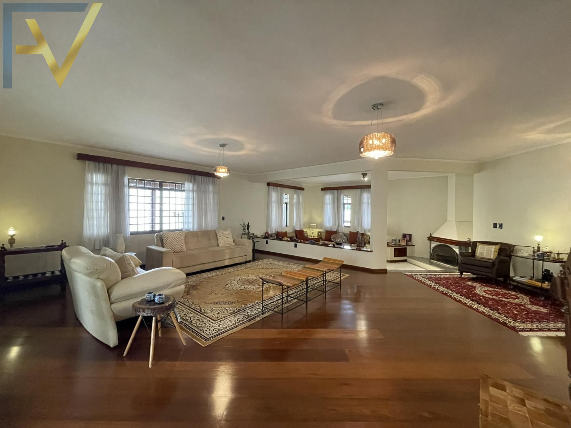 Casa, 6 quartos, 596 m² - Foto 4