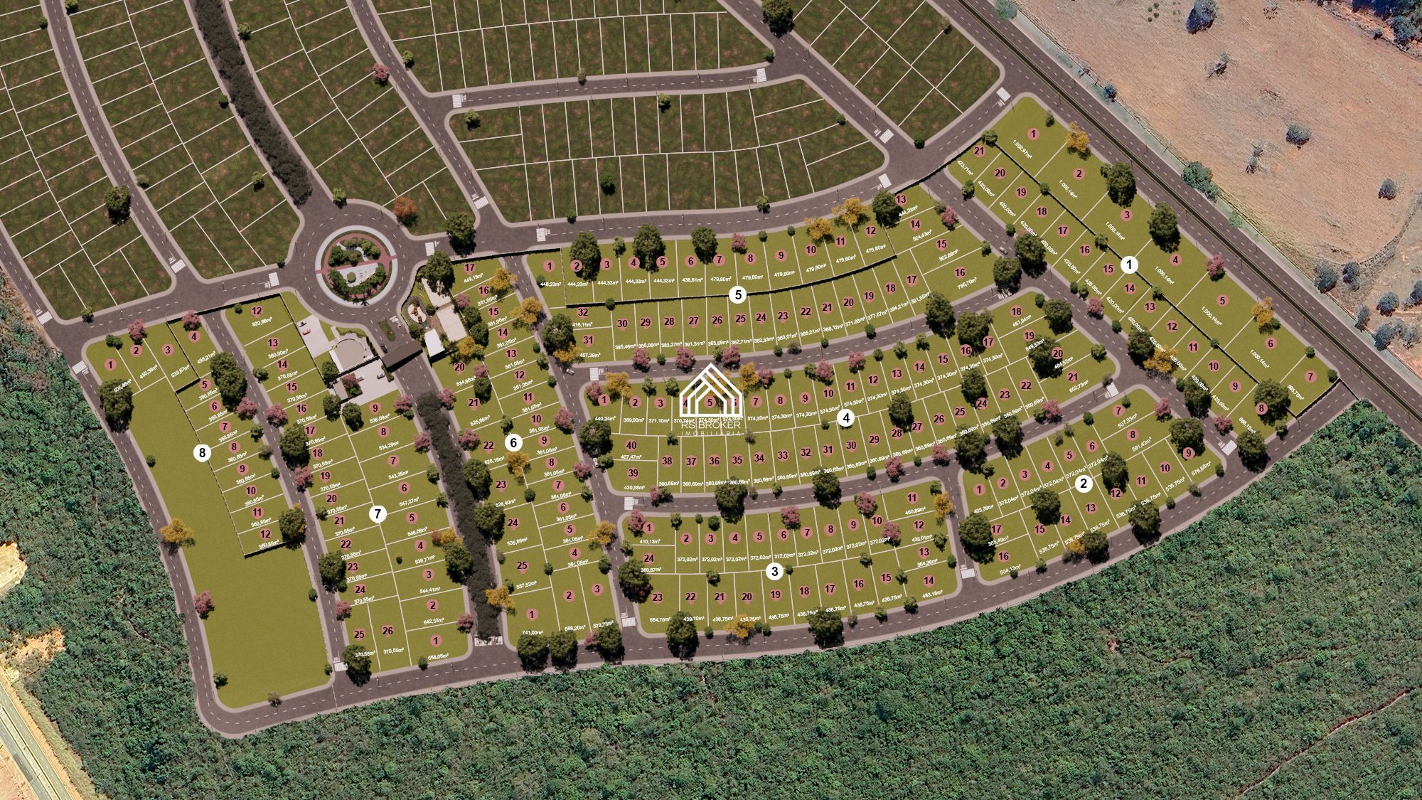 Terreno, 360 m² - Foto 13