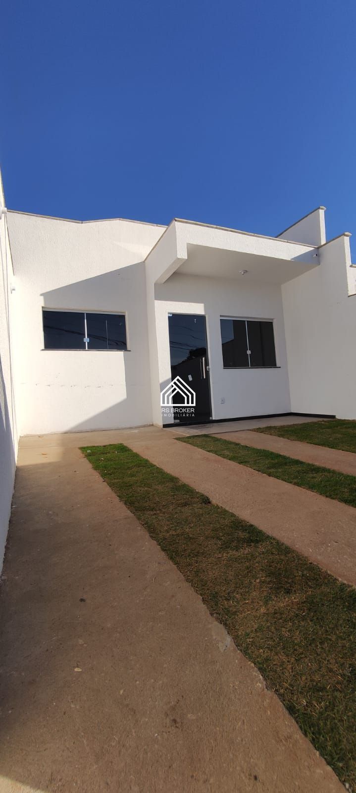 Casa, 3 quartos, 87 m² - Foto 1