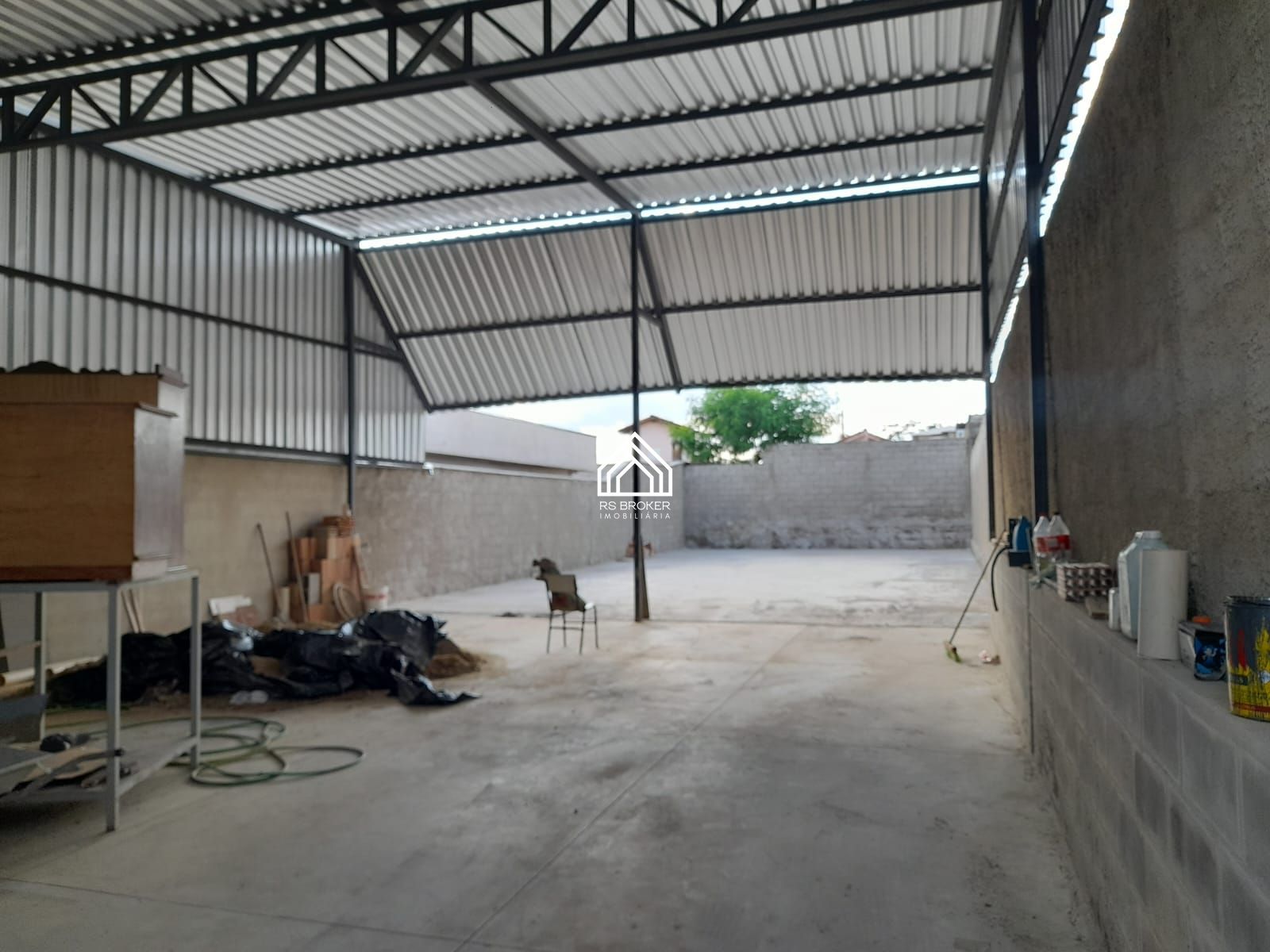 Depósito-Galpão, 120 m² - Foto 5