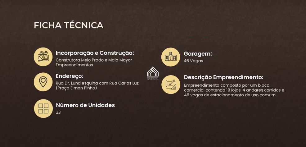 Loja-Salão, 34 m² - Foto 6