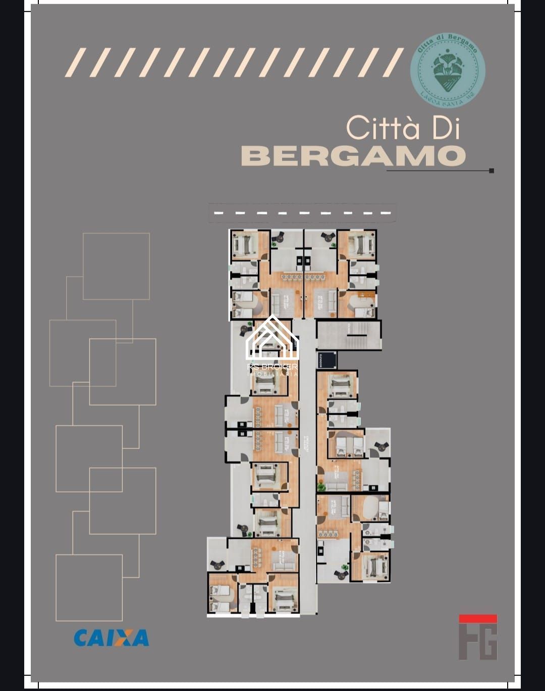 Apartamento, 2 quartos, 58 m² - Foto 9