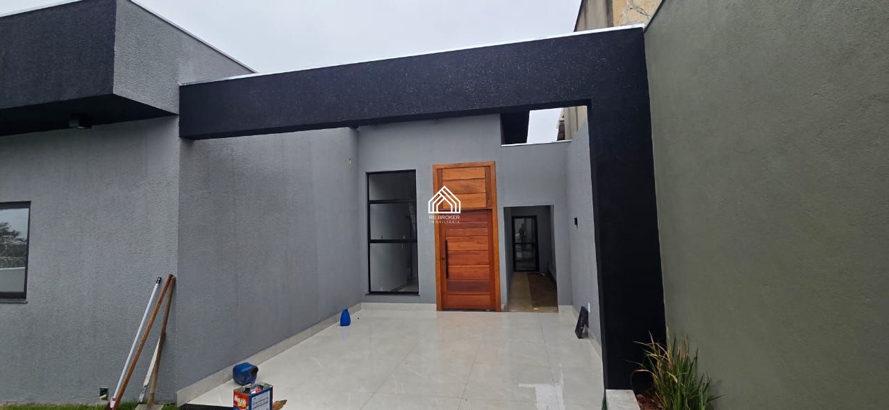 Casa, 3 quartos, 103 m² - Foto 1