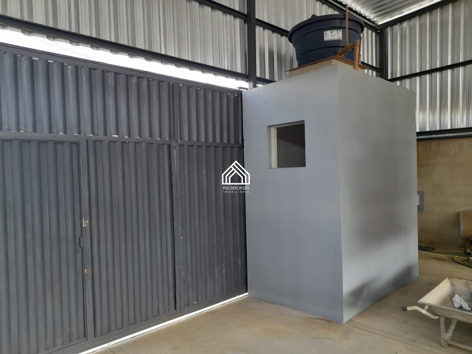 Depósito-Galpão, 120 m² - Foto 9