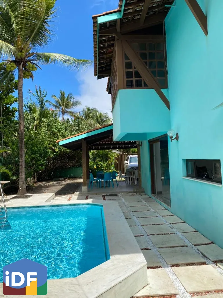 Casa, 3 quartos, 459 m² - Foto 1
