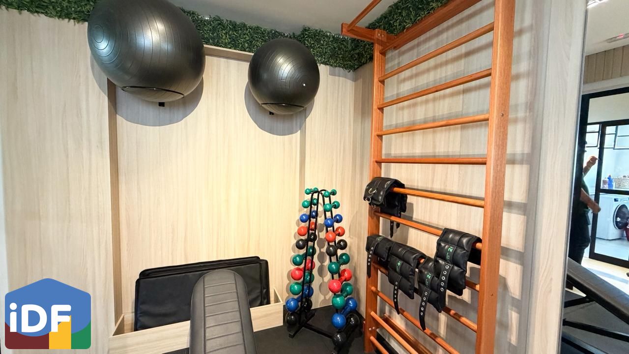 Apartamento, 1 quarto, 19 m² - Foto 10