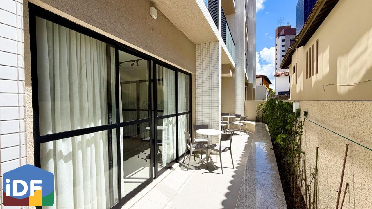 Apartamento, 1 quarto, 19 m² - Foto 16