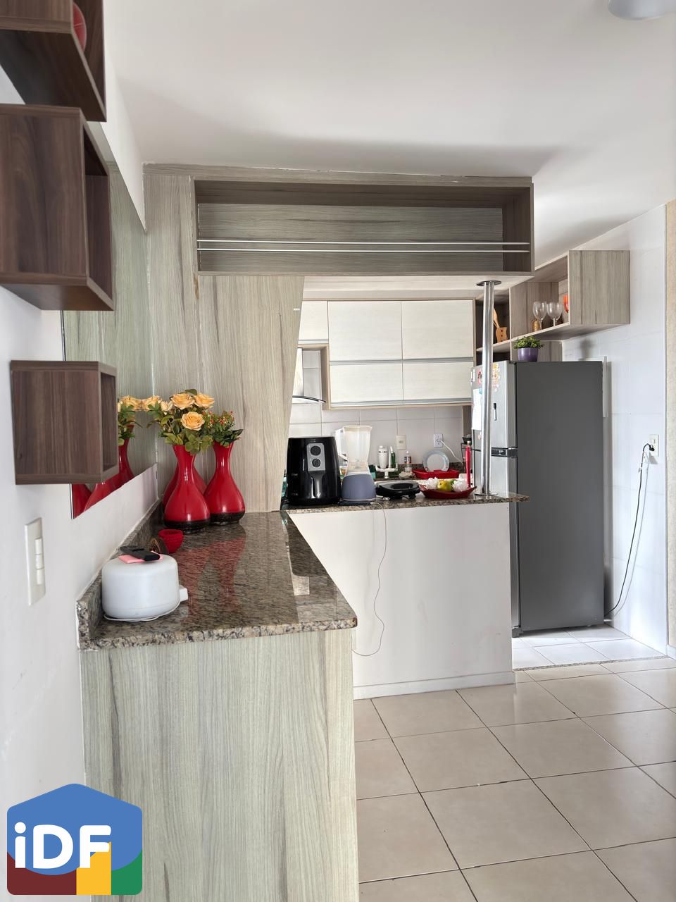 Apartamento, 3 quartos, 66 m² - Foto 5