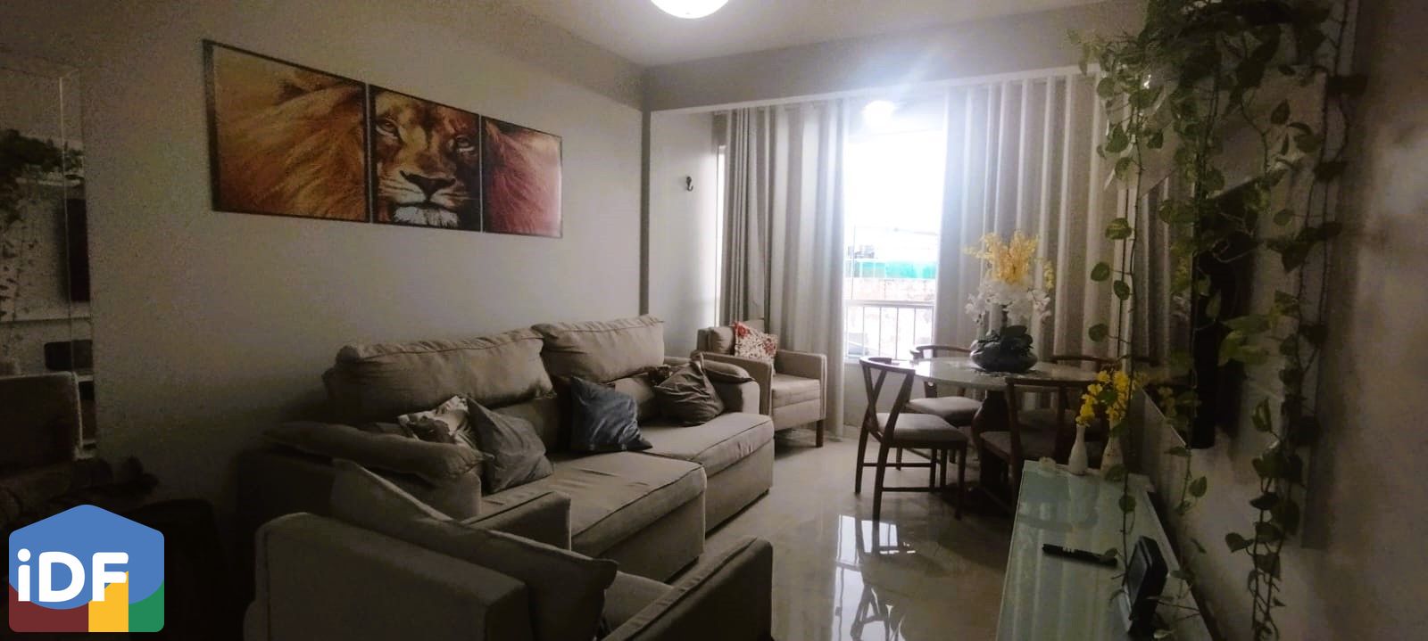 Apartamento, 3 quartos, 82 m² - Foto 2